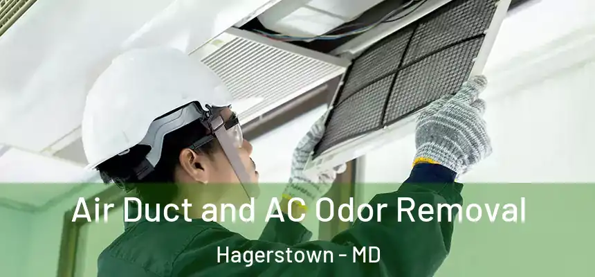  Air Duct and AC Odor Removal Hagerstown - MD