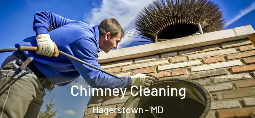  Chimney Cleaning Hagerstown - MD