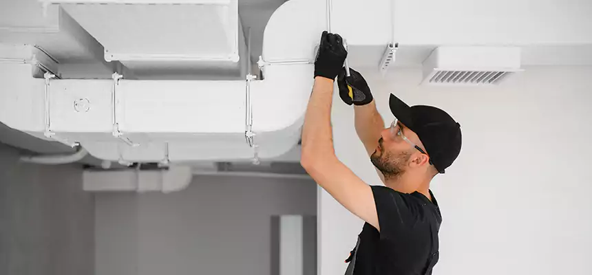 Our Air Duct Cleaning Services in Hagerstown, MD