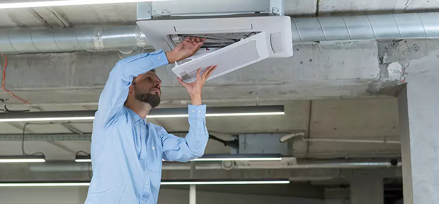 Our Air Duct Dust Cleaning Services in Hagerstown, MD