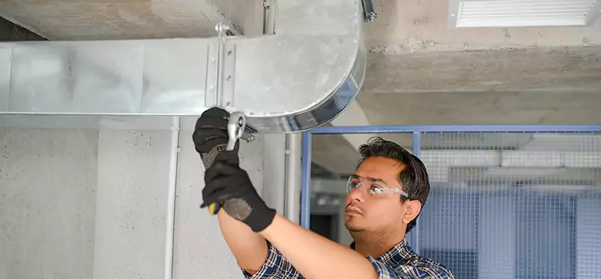 Our Air Duct Installation Services in Hagerstown, MD