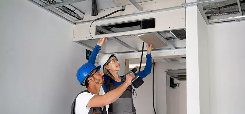 Our Air Duct Virus Disinfection Services in Hagerstown, MD