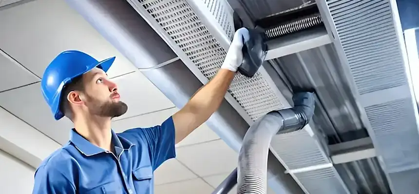 Our Annual Dryer Vent Maintenance Services in Hagerstown, MD