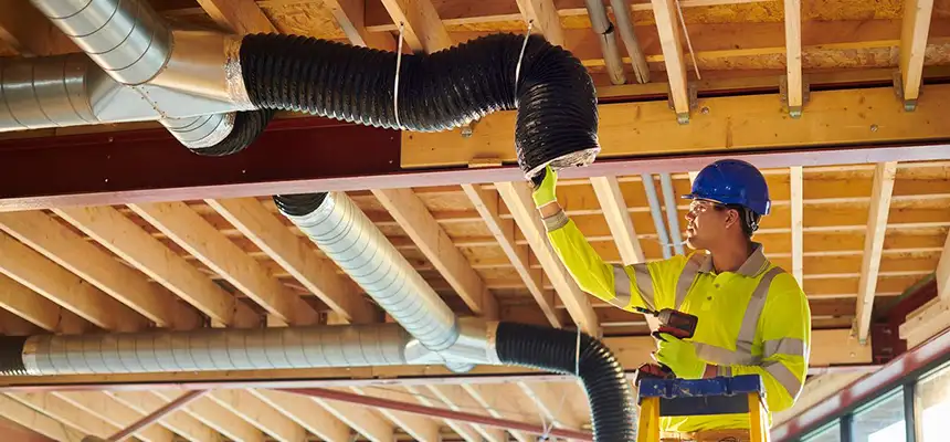 Replacing a Dryer Hose in Hagerstown, MD