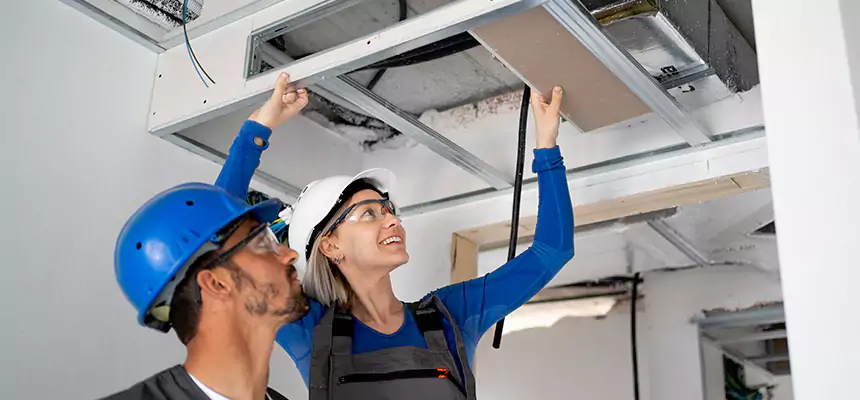 Reliable Green Air Duct Cleaning Services in Hagerstown