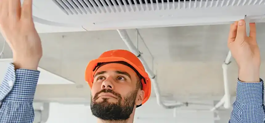 Our Furnace Vent Cleaning Services in Hagerstown, MD