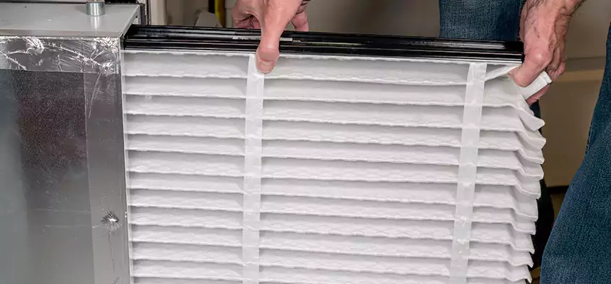 Transparent HEPA Filter Installation Cost & Inspection in Hagerstown