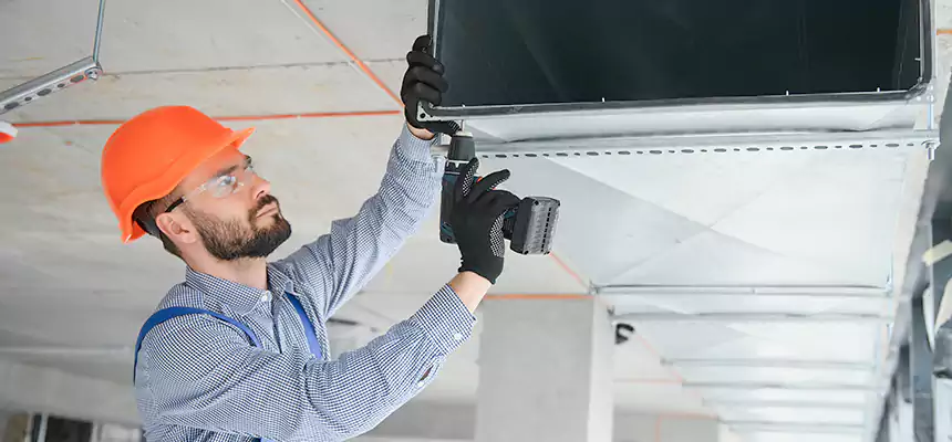 Roof Cap & Exterior Hood Lint Buildup Removal – Hagerstown