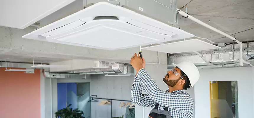 Moisture Control & Condensation Fixes in Duct Systems in Hagerstown, MD