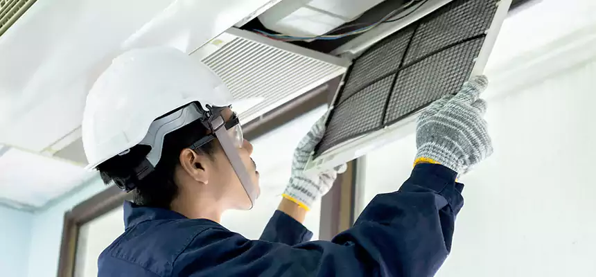 Our Residential Air Vent Cleaning Services in Hagerstown, MD