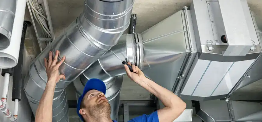 Our Same-Day Air Duct Service in Hagerstown, MD