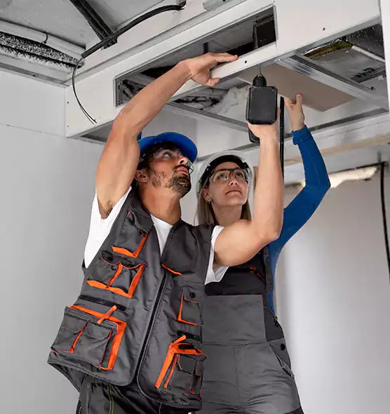 Professional AC Duct Cleaning in Hagerstown, MD