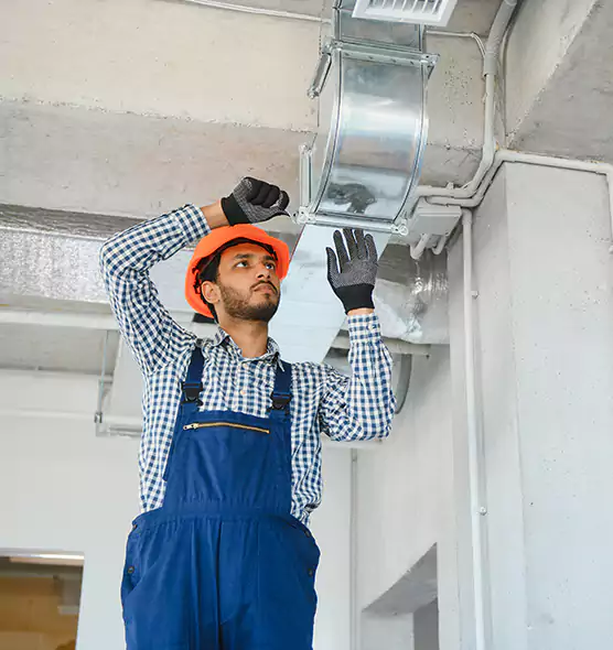 Professional Air Duct Cleaning Service in Hagerstown, MD