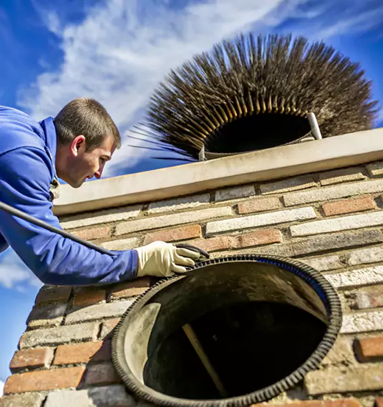 About Professional Chimney Sweep in Hagerstown, MD