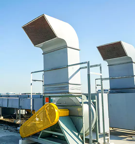 Advanced Commercial HVAC Duct Cleaning in Hagerstown, MD