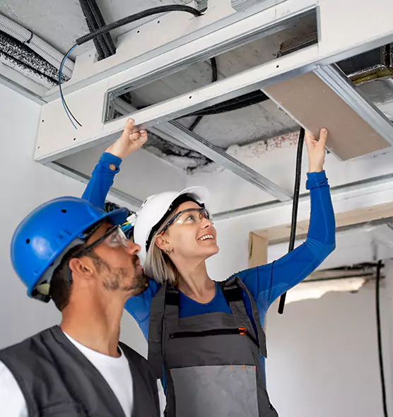 About Ductwork Rerouting Service in Hagerstown, MD