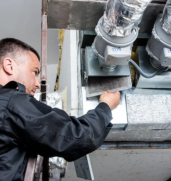 Professional Furnace Vent Cleaning in Hagerstown, MD
