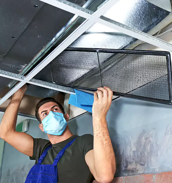 Professional Home Ventilation Cleaning in Hagerstown, MD