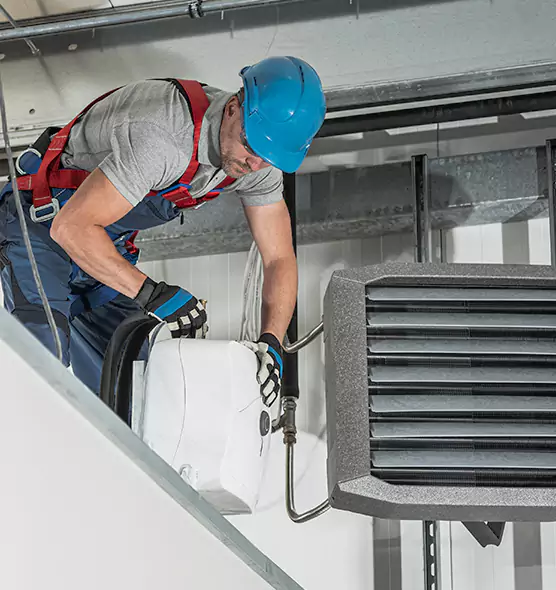 About HVAC Mold Remediation Service in Hagerstown, MD