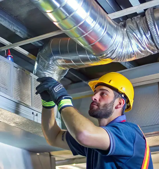 Professional NADCA Approved Air Duct Services in Hagerstown, MD
