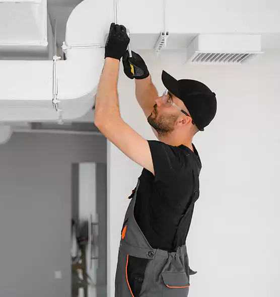 Advanced Office Ductwork Cleaning Services in Hagerstown, MD